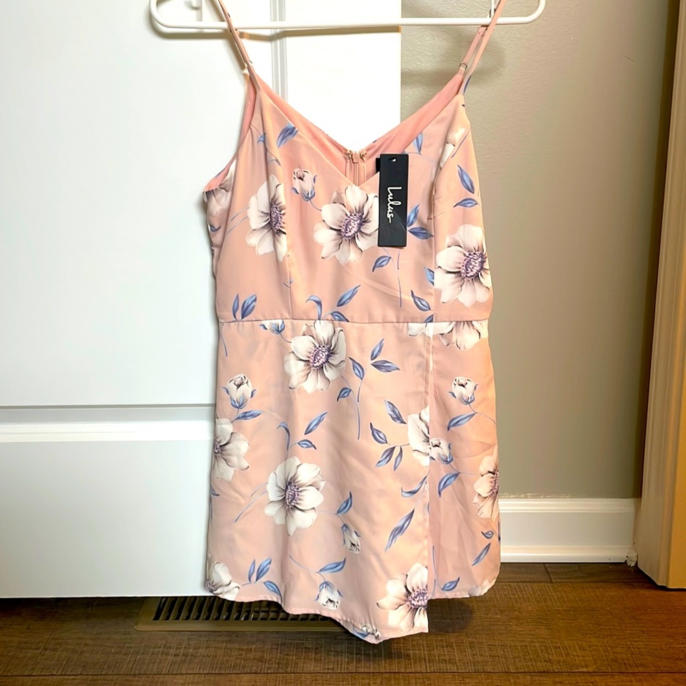 Lulu’s Romper
